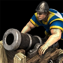 bombard cannon icon